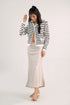 GS Soirée: Placido Knitted Blazer (022525)